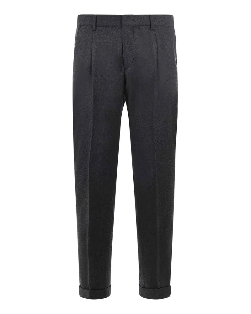 Briglia 1949 Casual Hose - Grau Grau
