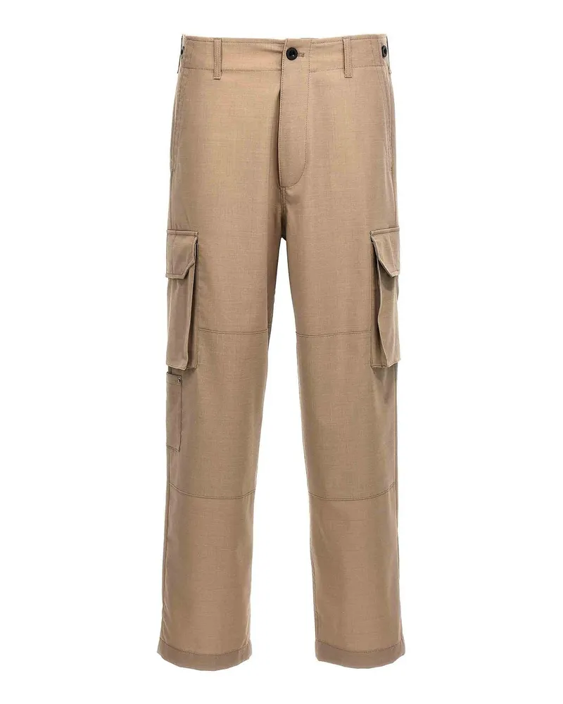 Department 5 Casual Hose - Beige Beige
