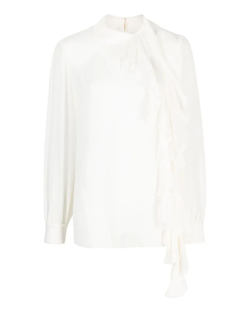 Dolce & Gabbana Bluse - Weiß Weiß