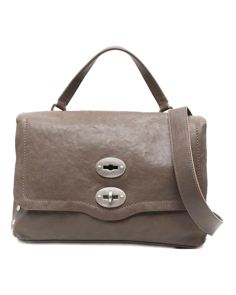 Zanellato Shopper - Grau Grau