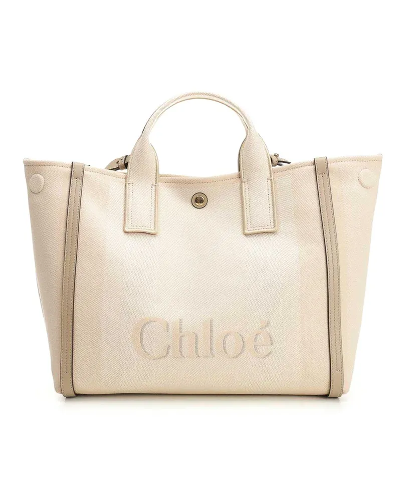 Chloé Umhängetasche - Beige Beige