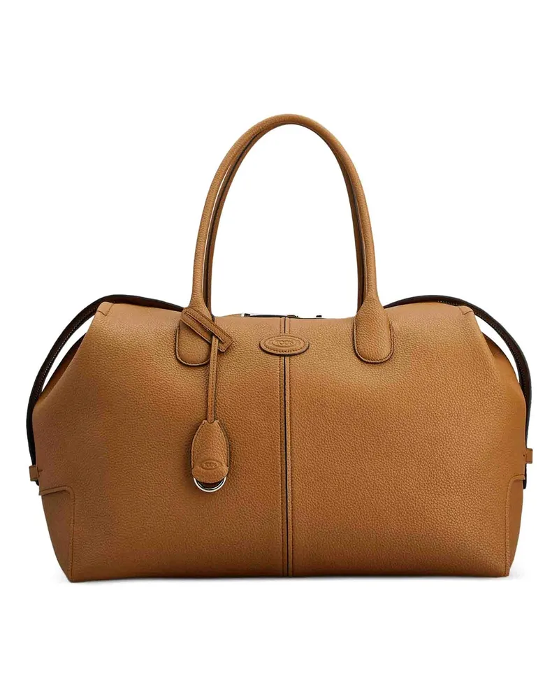 TOD'S Shopper - Braun Braun