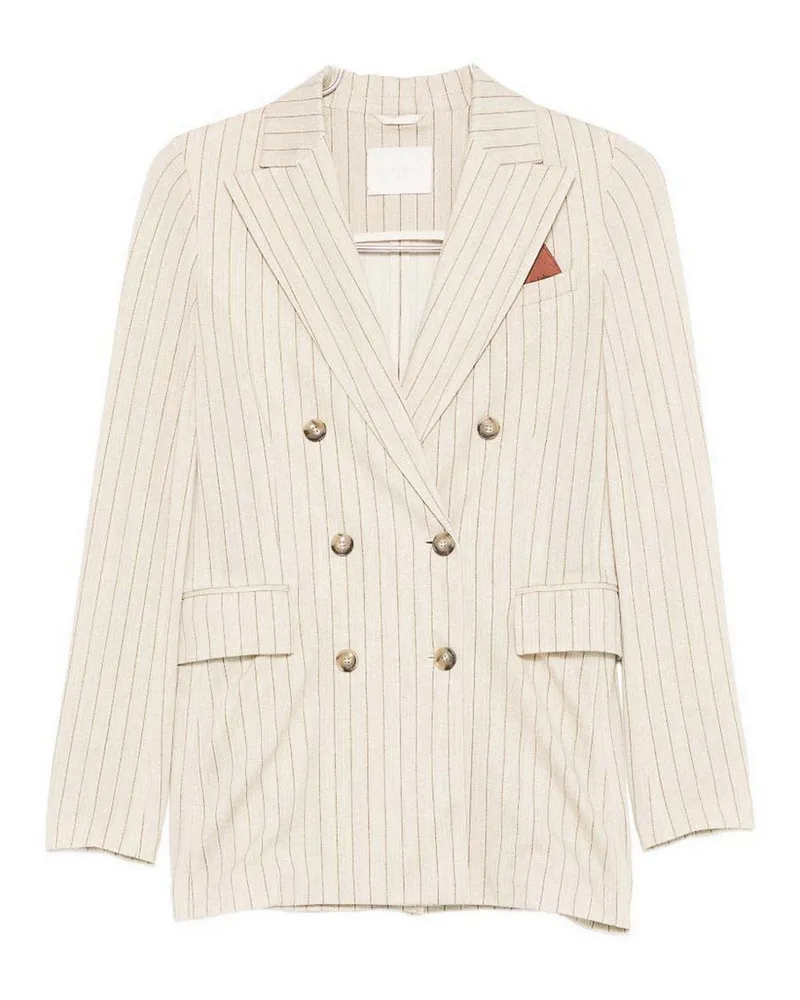CIRCOLO 1901 Blazer - Beige Beige