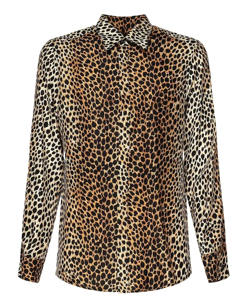 Dolce & Gabbana Hemd - Beige Beige