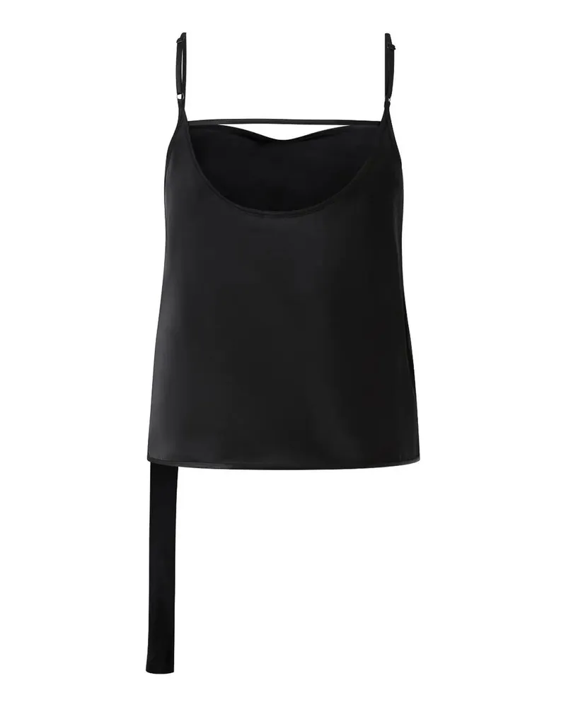 Pinko Top - Schwarz Schwarz