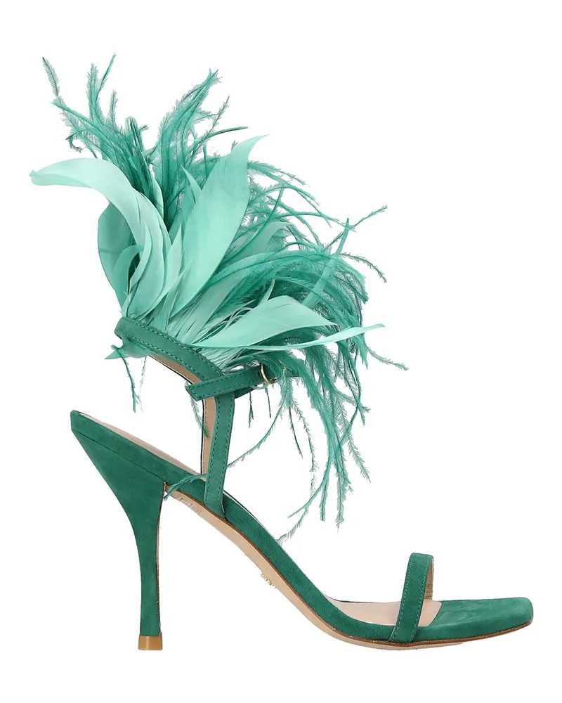 Stuart Weitzman Sandalen - Grün Grün