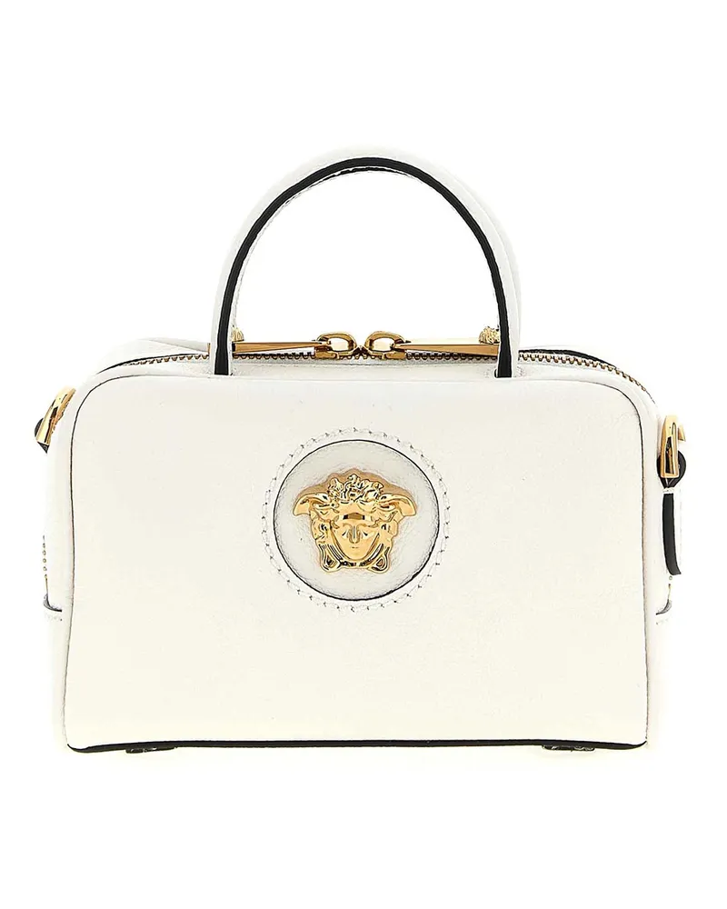 Versace Shopper - Weiß Weiß