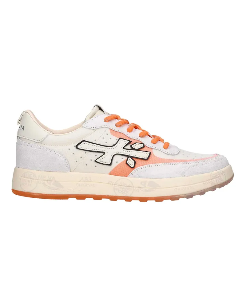 Premiata Sneaker - Weiß Weiß