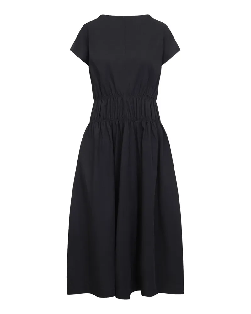 Studio Nicholson Knielanges Kleid - Grau Grau