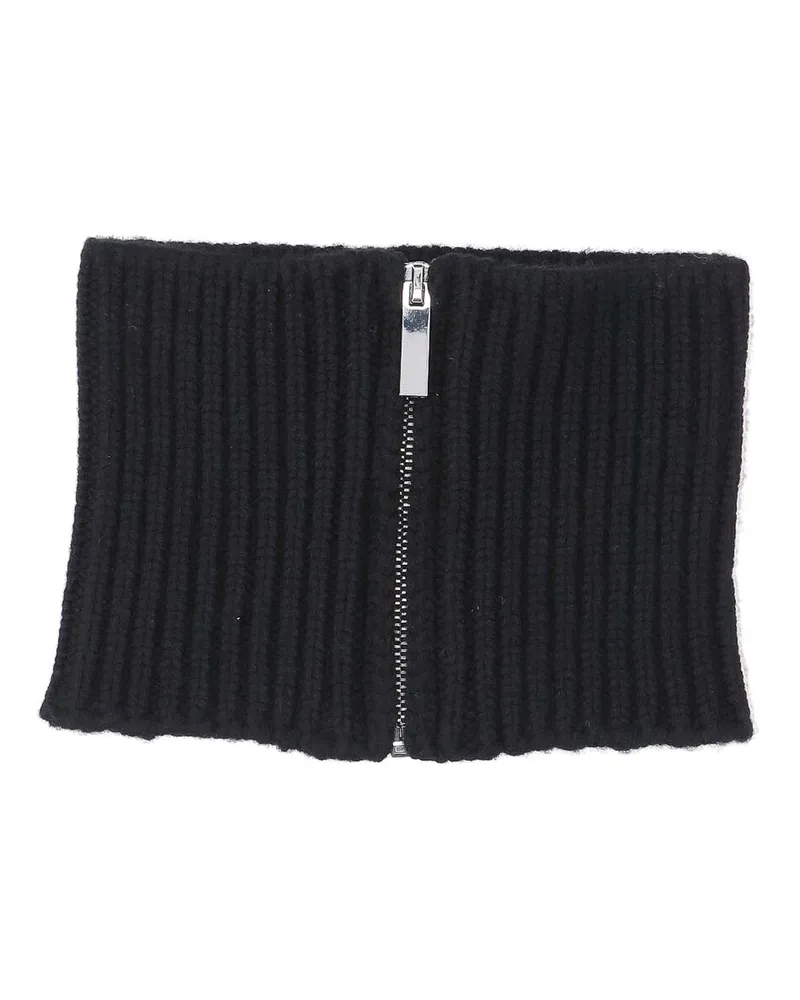 Sa Su Phi Schal - Schwarz Schwarz