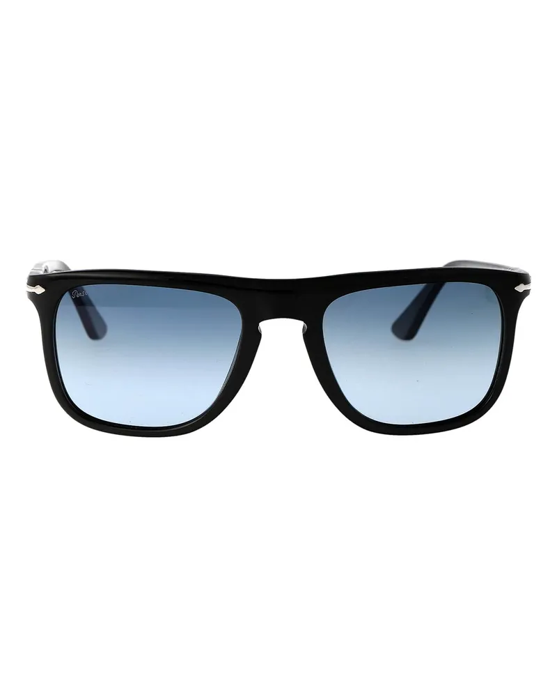 Persol Sonnenbrille - Schwarz Schwarz