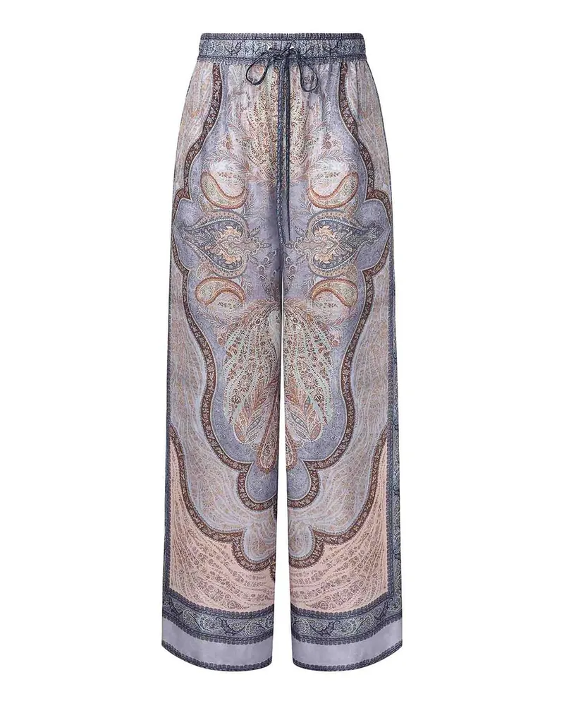 Zimmermann Casual Hose - Bunt Bunt