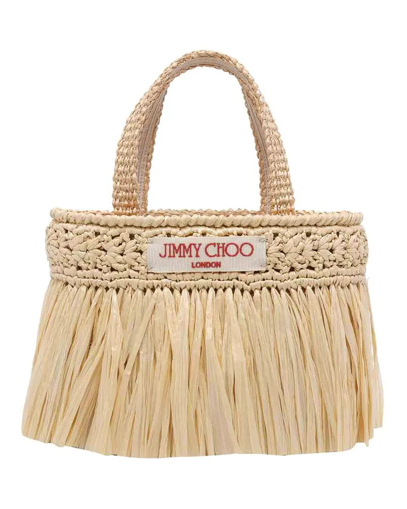 Jimmy Choo Shopper - Beige Beige