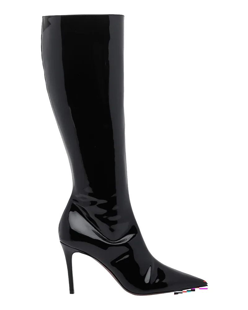 Jeffrey Campbell Stiefel - Schwarz Schwarz