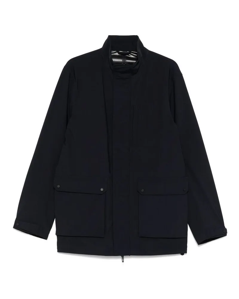 Emporio Armani Casualjacke - Blau Blau