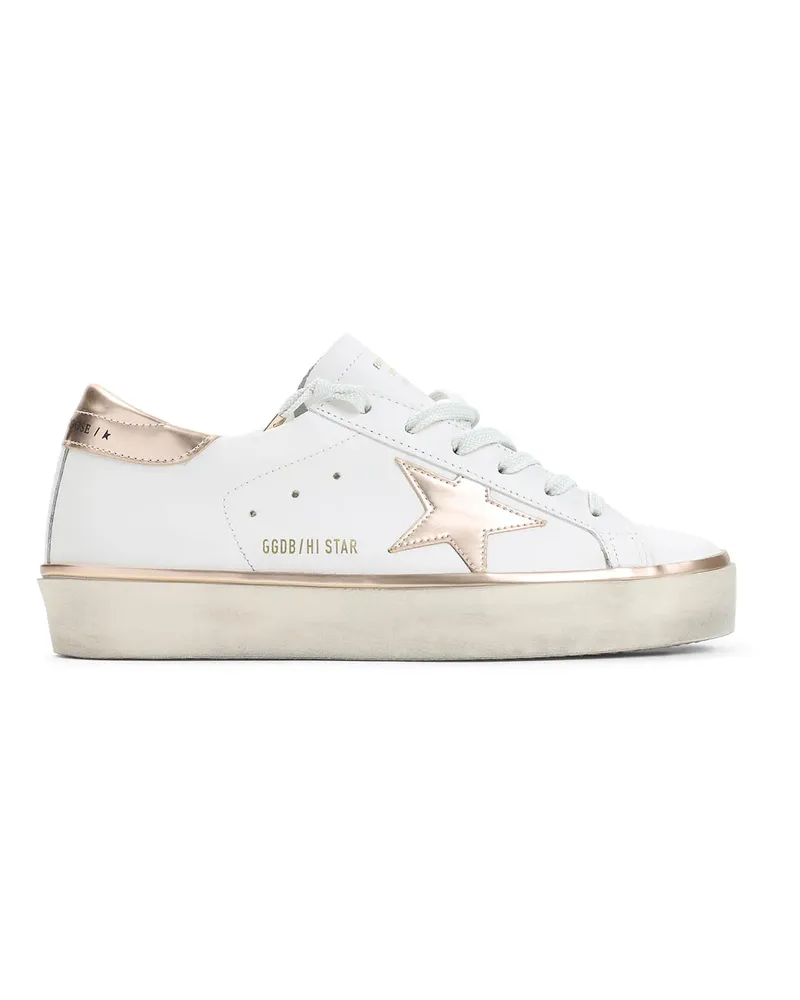 Golden Goose Sneaker - Taupe Taupe
