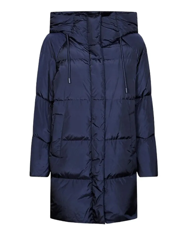 Max Mara Parka - Blau Blau