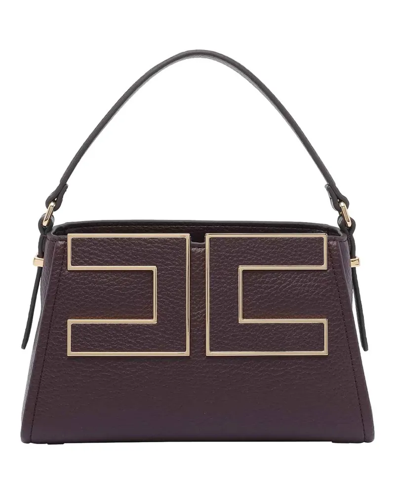 Elisabetta Franchi Shopper - Braun Braun