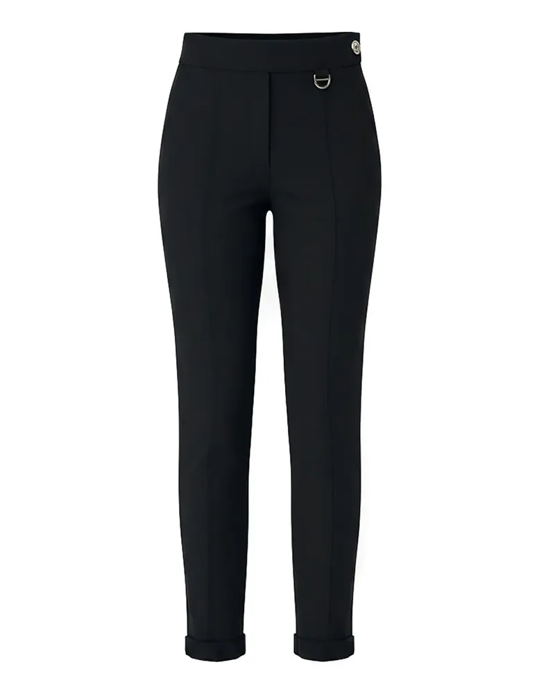 Chloé Casual Hose - Schwarz Schwarz