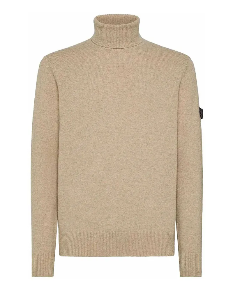 Peuterey Rollkragenpullover - Beige Beige