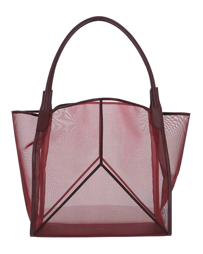 Victoria Beckham Shopper - Rot Rot