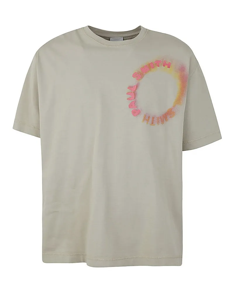 Paul Smith T-Shirt - Hellgrün Hellgrün