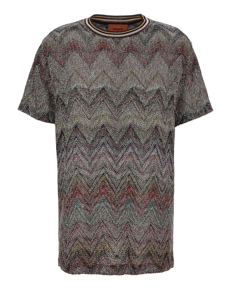 Missoni T-Shirt - Bunt Bunt