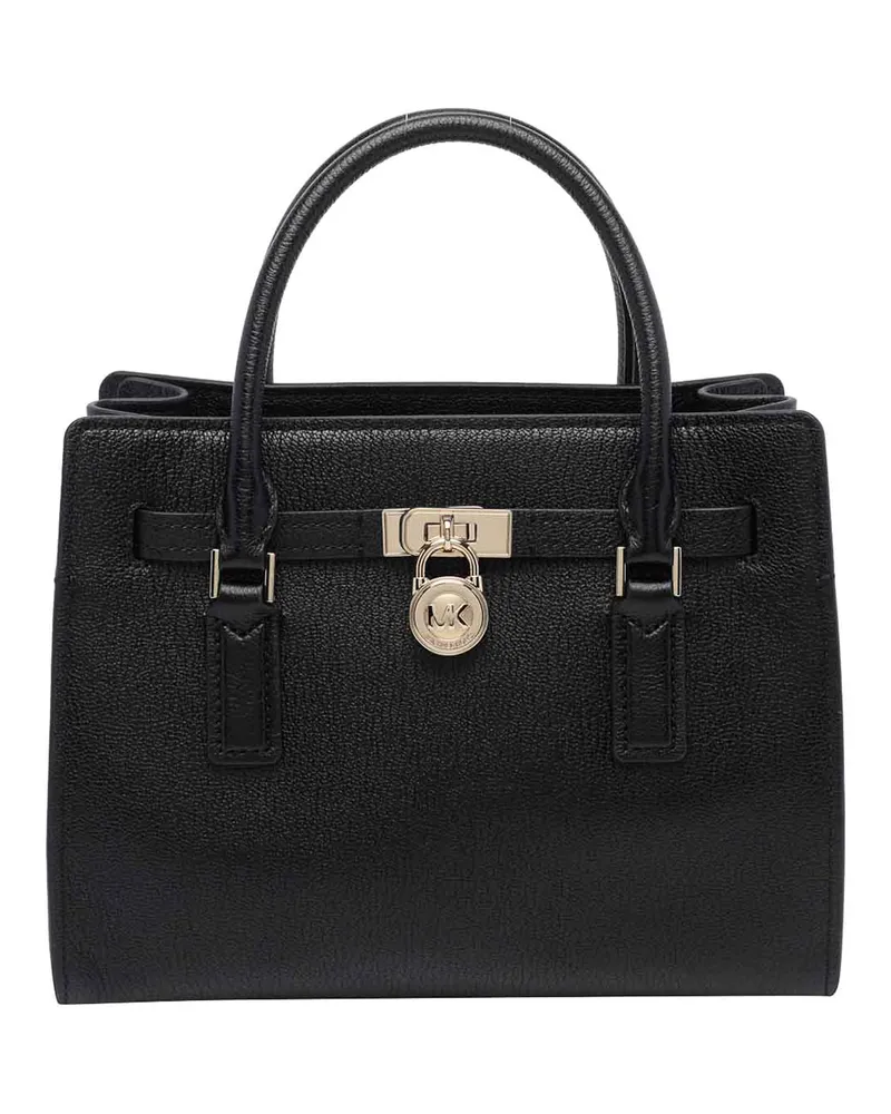 Michael Kors Umhängetasche - Schwarz Schwarz