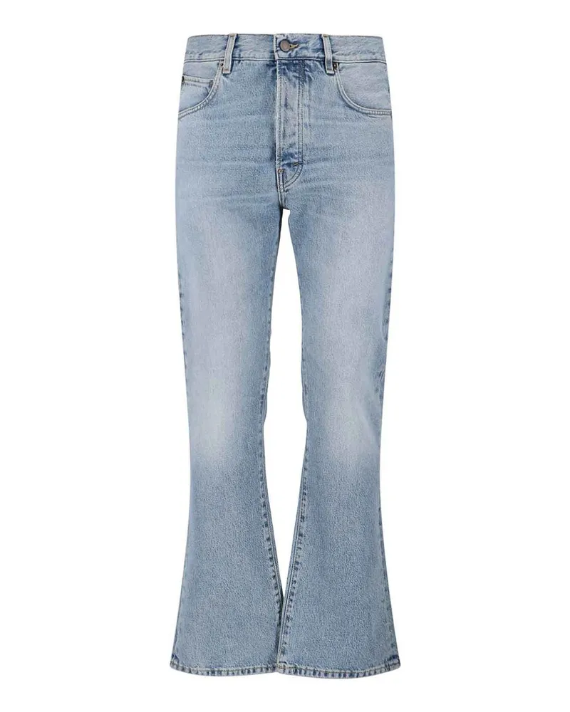 Haikure Bootcut Jeans - Blau Blau