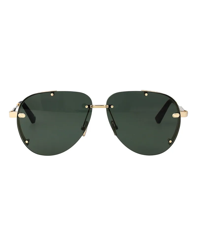 Dior Sonnenbrille - Gold Gold