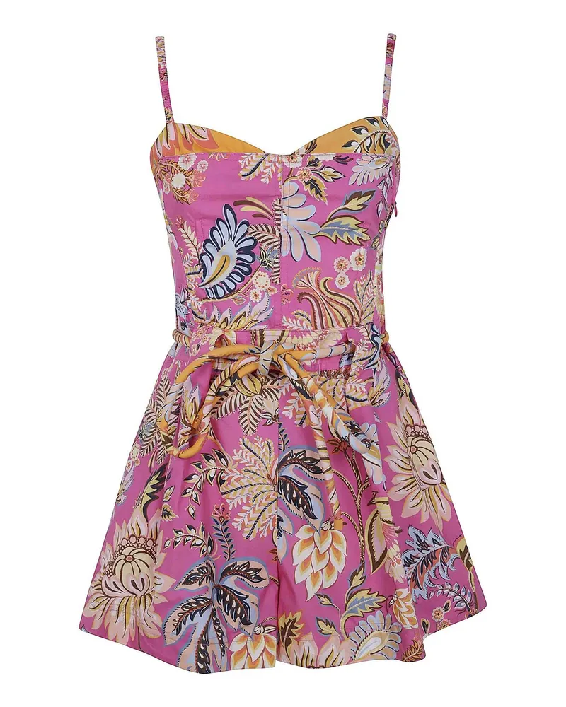 FARM Rio Jumpsuit - Rosa Rosa