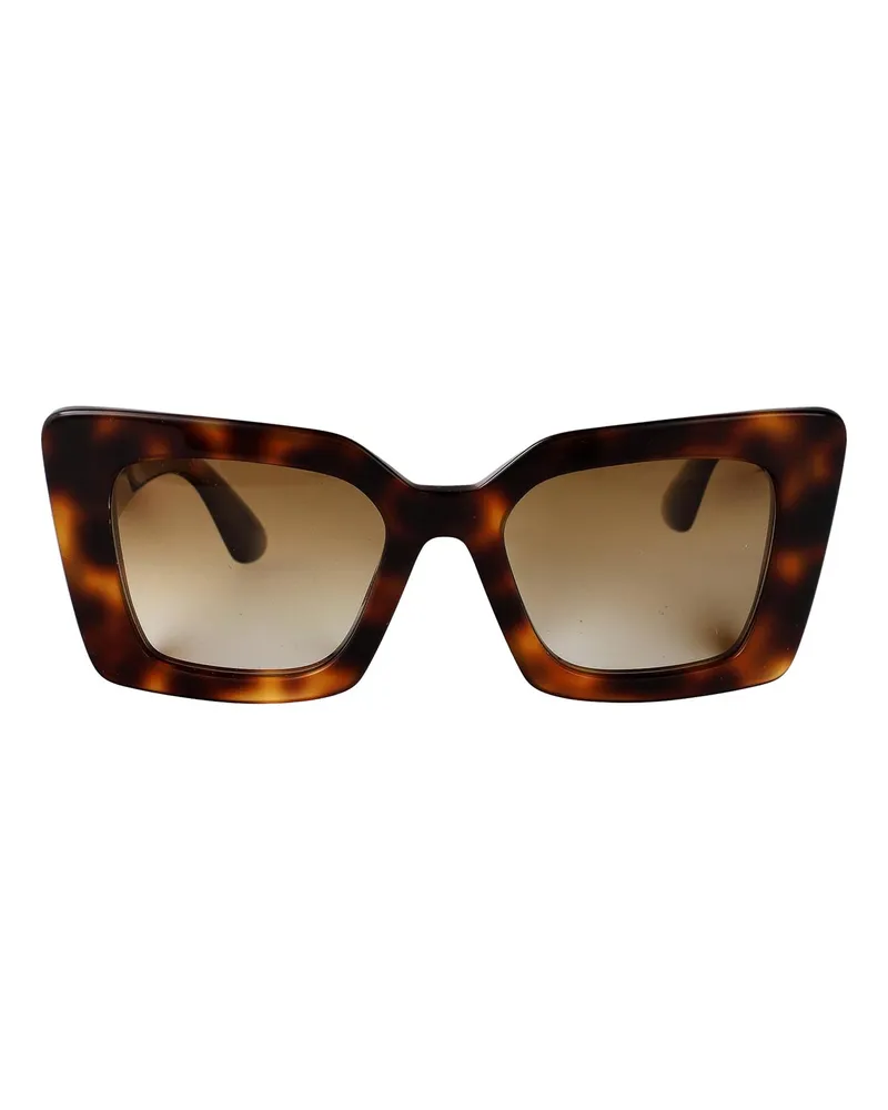Burberry Sonnenbrille - Braun Braun