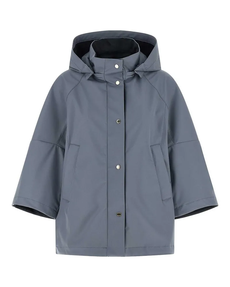 MOORER Casualjacke - Blau Blau