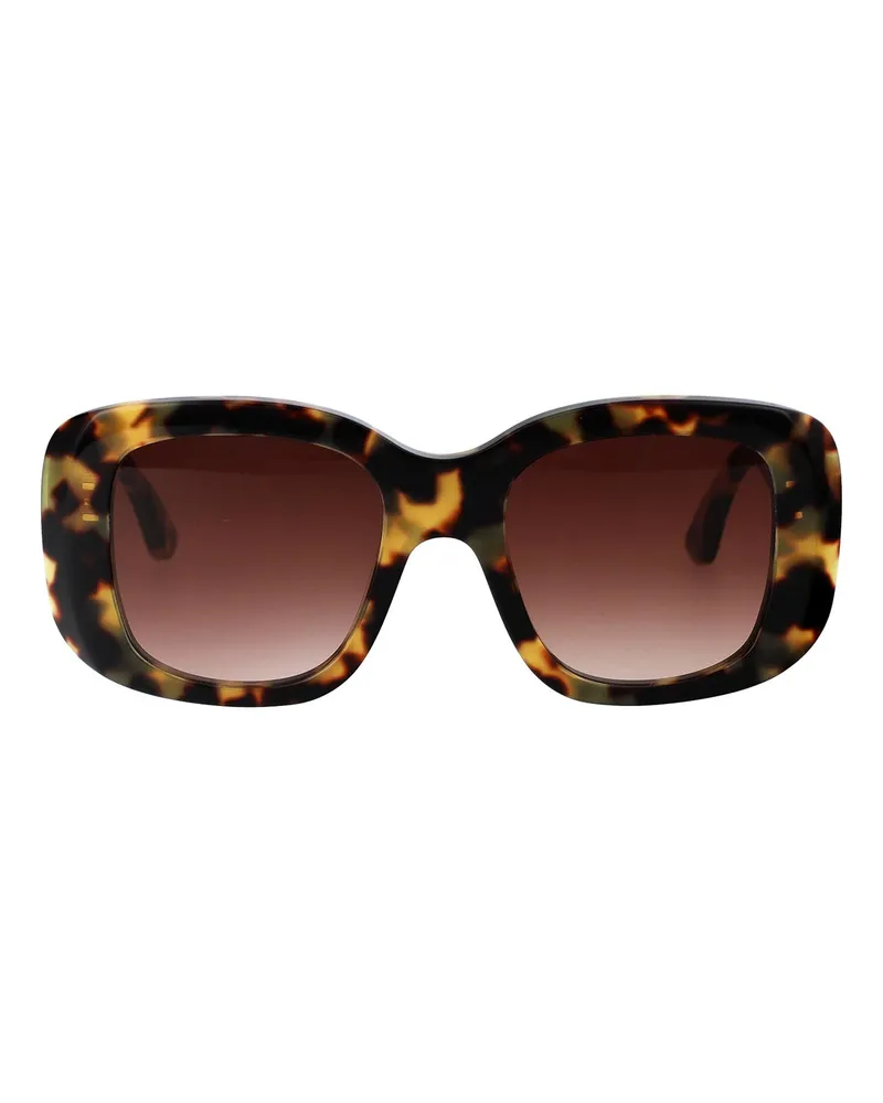 Thierry Lasry Sonnenbrille - Braun Braun