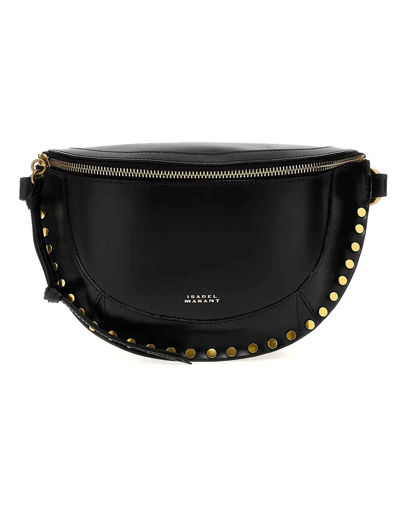 Isabel Marant Umhängetasche - Schwarz Schwarz