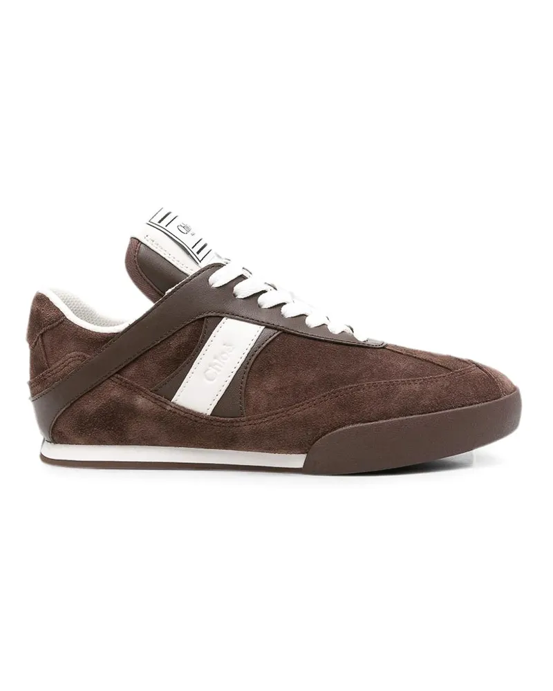 Chloé Sneaker - Braun Braun