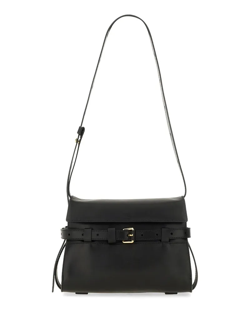 Moschino Umhängetasche - Schwarz Schwarz