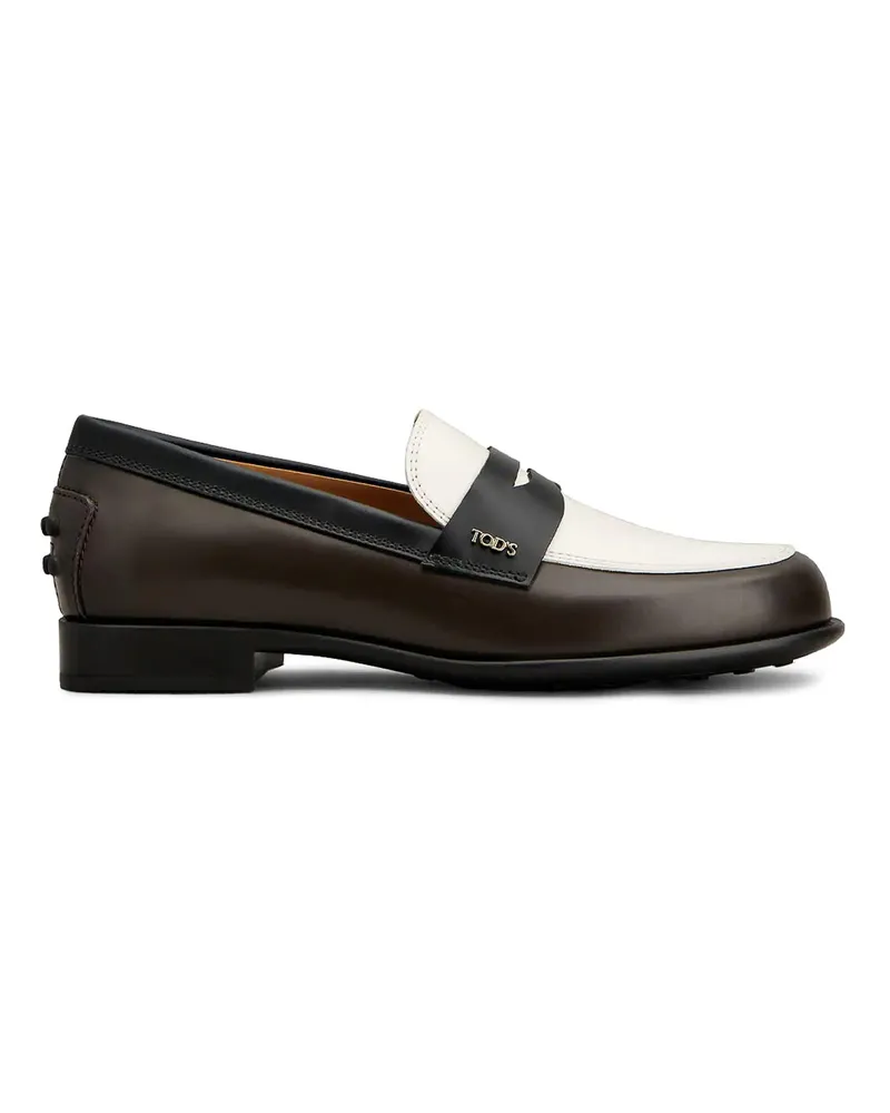 TOD'S Mokassins - Braun Braun