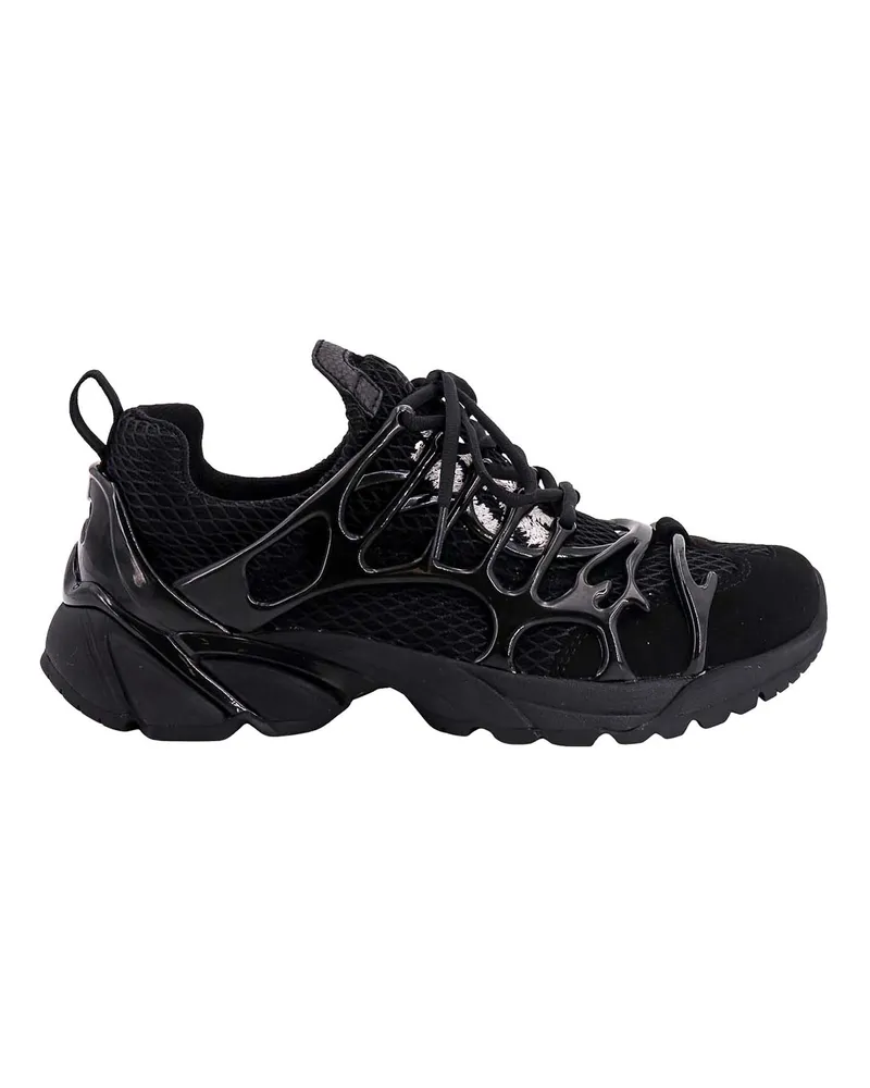 44 LABEL GROUP Sneaker - Schwarz