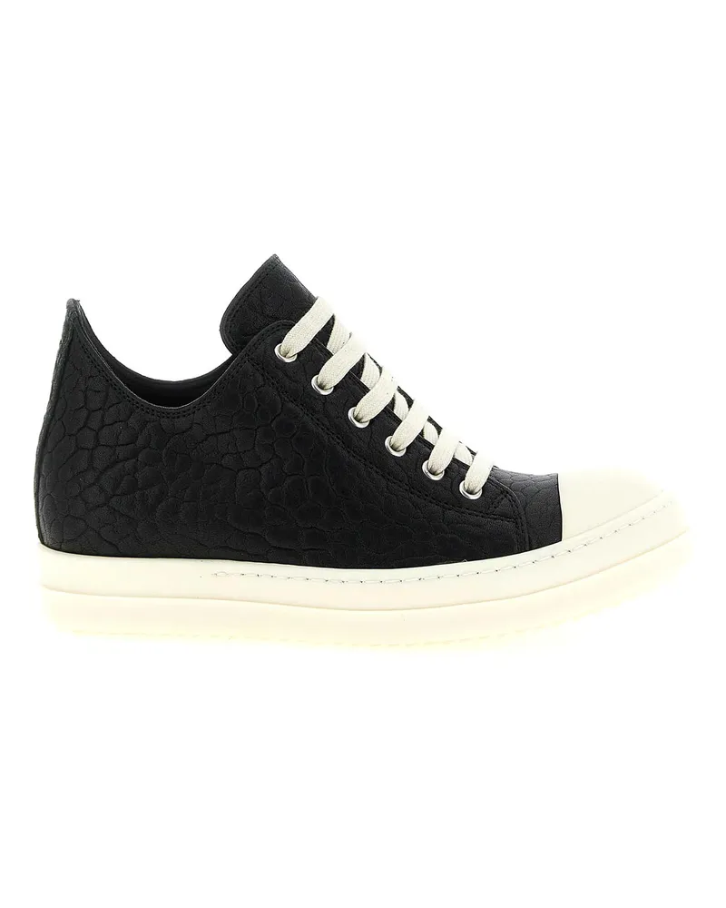 Rick Owens Sneaker - Weiß Weiß