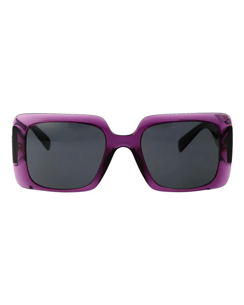 Versace Sonnenbrille - Lila Lila