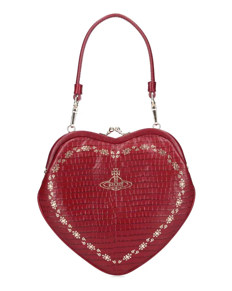 Vivienne Westwood Umhängetasche - Rot Rot
