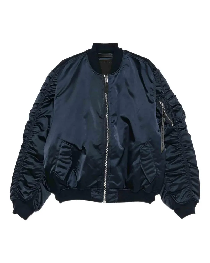 Alpha Industries Bomberjacke - Blau Blau