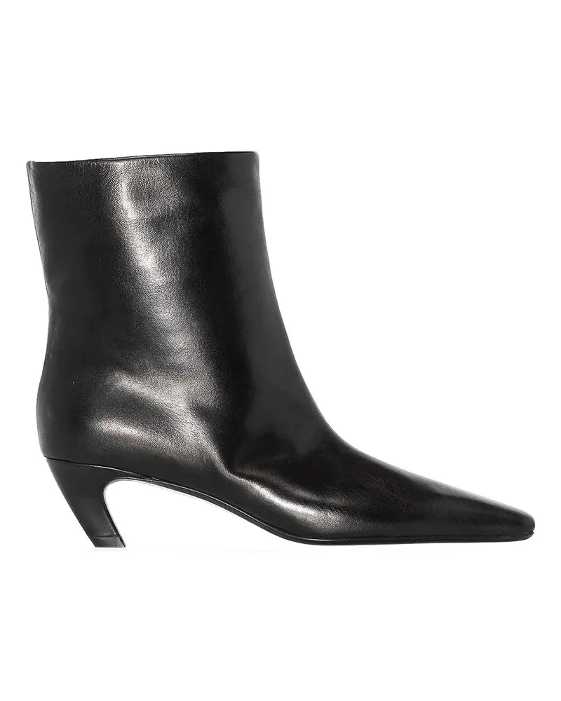 KHAITE Stiefel - Schwarz Schwarz