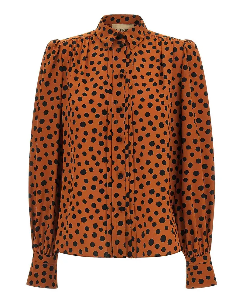 Valentino Garavani Hemd - Orange Orange