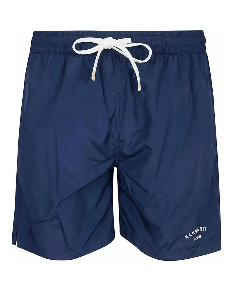 Eleventy Badehose - Blau Blau