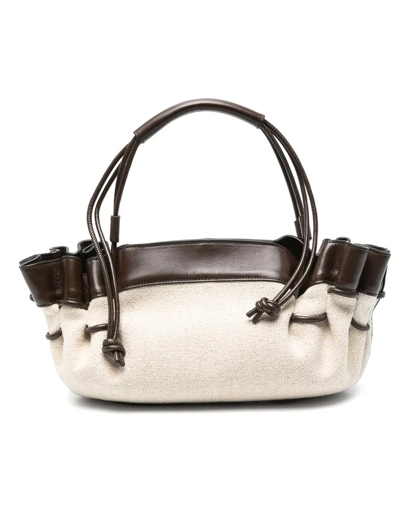 HEREU Schultertasche - Braun Braun