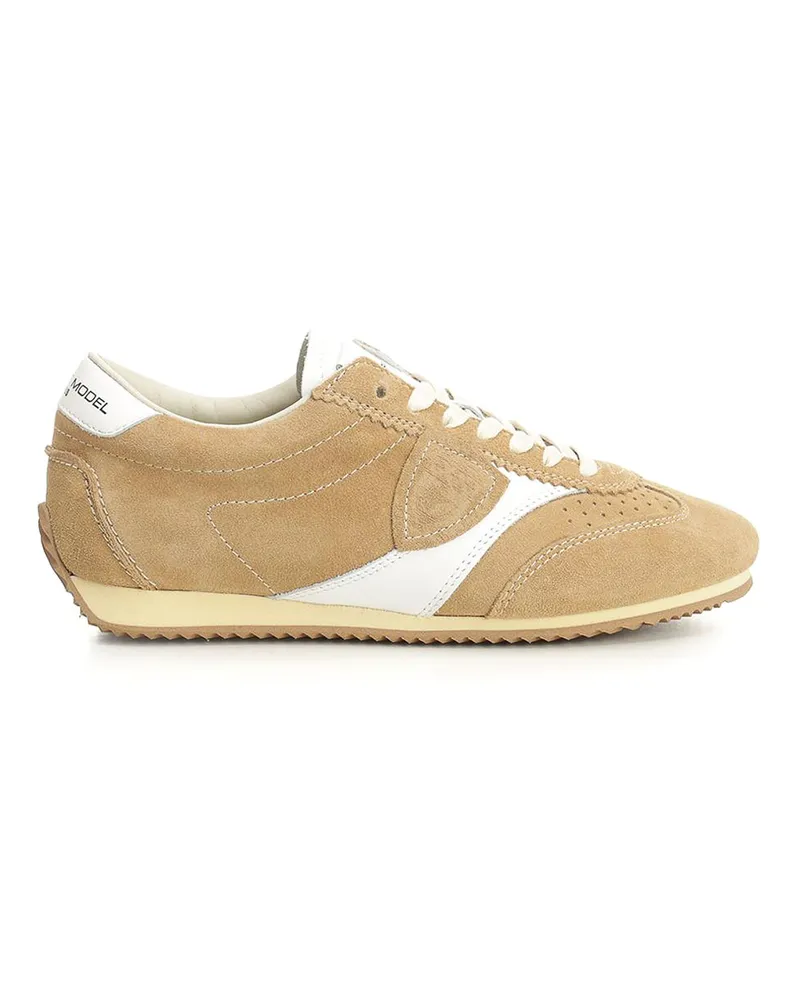 Philippe Model Sneaker - Beige Beige