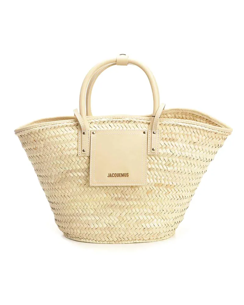 Jacquemus Umhängetasche - Beige Beige