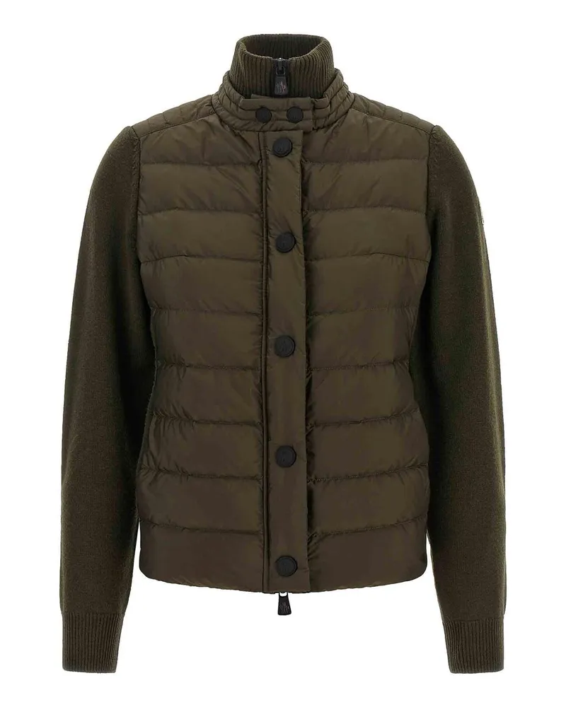Moncler Cardigan - Grün Grün
